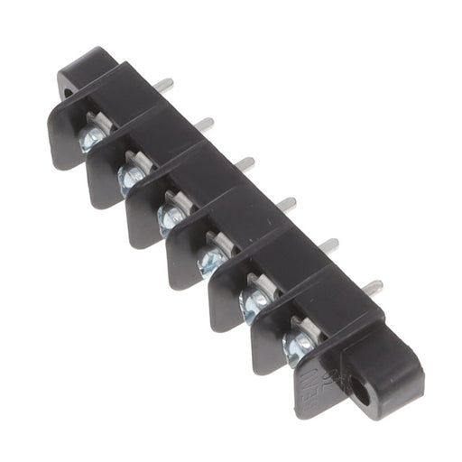 0387006106 by Molex - CONNECTOR BARRIER STRIP 6CIRC 0.325