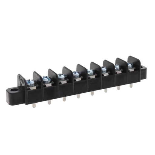 387006108 by Molex - CONNECTOR BARRIER STRIP 8CIRC 0.325