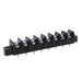 387006108 by Molex - CONNECTOR BARRIER STRIP 8CIRC 0.325