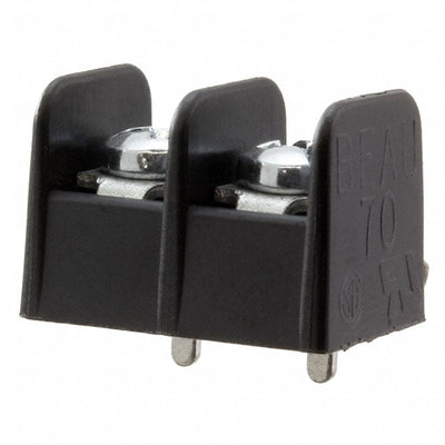0387006302 by Molex - CONNECTOR BARRIER STRIP 2CIRC 0.325