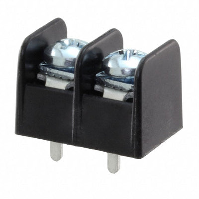 0387007502 by Molex - CONNECTOR BARRIER STRIP 2CIRC 0.325