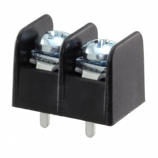 0387007502 by Molex - CONNECTOR BARRIER STRIP 2CIRC 0.325