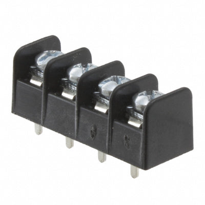 0387007504 by Molex - CONNECTOR BARRIER STRIP 4CIRC 0.325