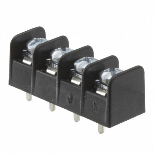 0387007504 by Molex - CONNECTOR BARRIER STRIP 4CIRC 0.325