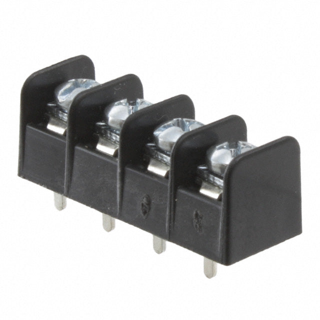 0387007504 by Molex - CONNECTOR BARRIER STRIP 4CIRC 0.325