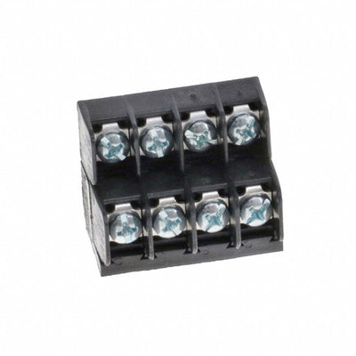 0387068008 by Molex - CONNECTOR BARRIER STRIP 4CIRC 0.325