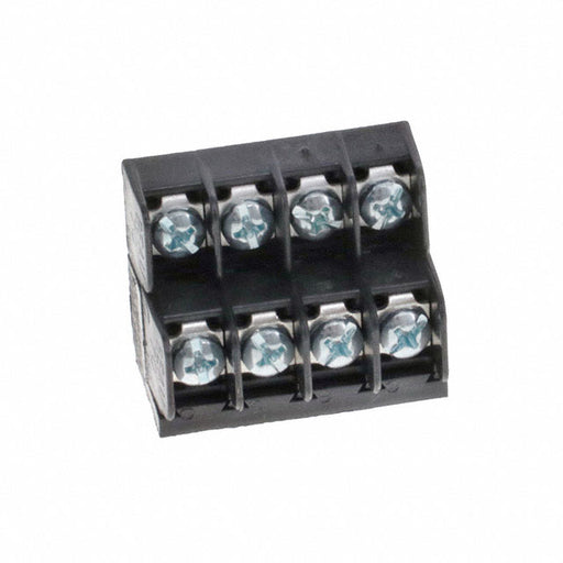 0387068008 by Molex - CONNECTOR BARRIER STRIP 4CIRC 0.325