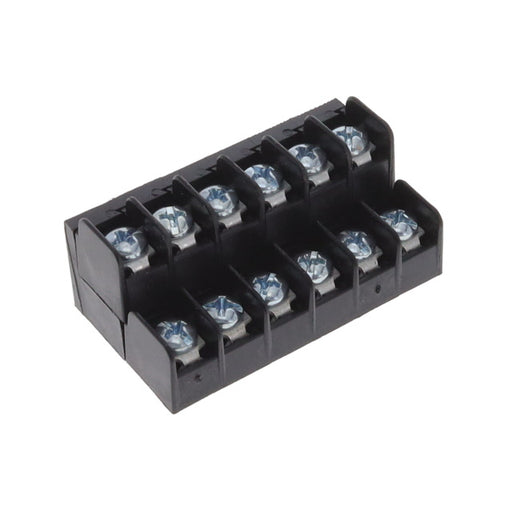 0387068012 by Molex - CONNECTOR BARRIER STRIP 6CIRC 0.325