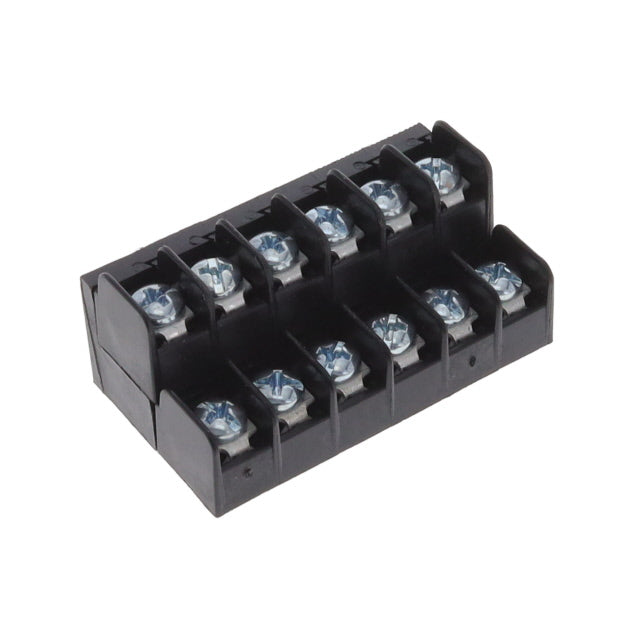 0387068012 by Molex - CONNECTOR BARRIER STRIP 6CIRC 0.325