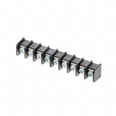 0387106309 by Molex - CONNECTOR BARRIER STRIP 9CIRC 0.375