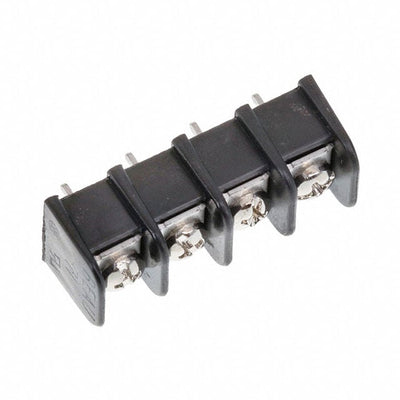 0387106904 by Molex - CONNECTOR BARRIER STRIP 4CIRC 0.375