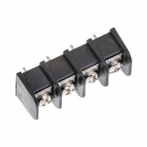 0387106904 by Molex - CONNECTOR BARRIER STRIP 4CIRC 0.375