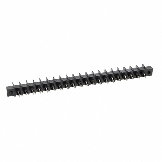 0387203220 by Molex - CONNECTOR BARRIER STRP 20CIRC 0.375