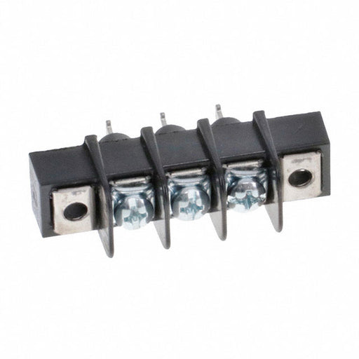 387203803 by Molex - CONNECTOR BARRIER STRIP 3CIRC 0.375