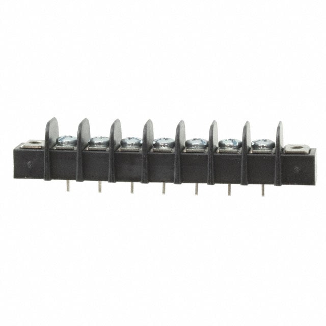 0387206507 by Molex - CONNECTOR BARRIER STRIP 7CIRC 0.375