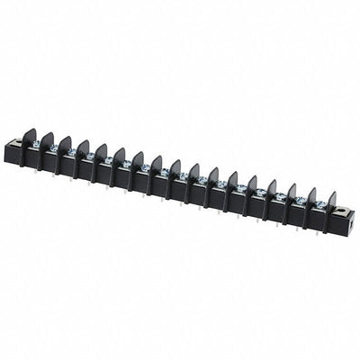 0387206216 by Molex - CONNECTOR BARRIER STRP 16CIRC 0.375