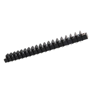 0387206218 by Molex - CONNECTOR BARRIER STRP 18CIRC 0.375