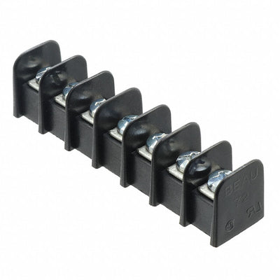 0387206307 by Molex - CONNECTOR BARRIER STRIP 7CIRC 0.375