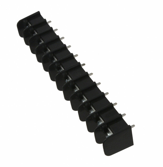 0387206312 by Molex - CONNECTOR BARRIER STRP 12CIRC 0.375