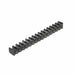 0387206316 by Molex - CONNECTOR BARRIER STRP 16CIRC 0.375