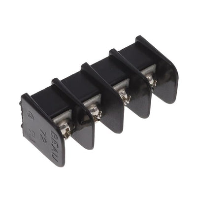 0387207204 by Molex - CONNECTOR BARRIER STRIP 4CIRC 0.375