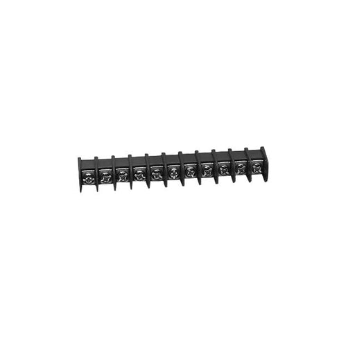387207211 by Molex - CONNECTOR BARRIER STRP 11CIRC 0.375