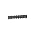 387207211 by Molex - CONNECTOR BARRIER STRP 11CIRC 0.375