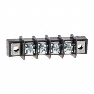 0387207404 by Molex - CONNECTOR BARRIER STRIP 4CIRC 0.375