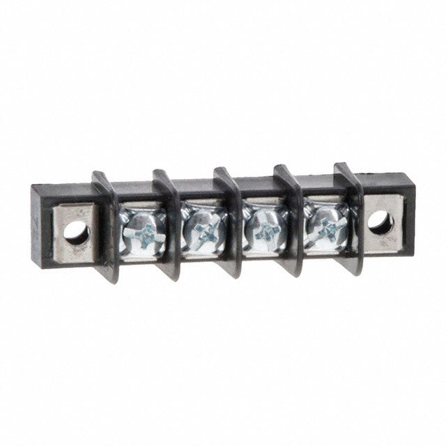0387207404 by Molex - CONNECTOR BARRIER STRIP 4CIRC 0.375