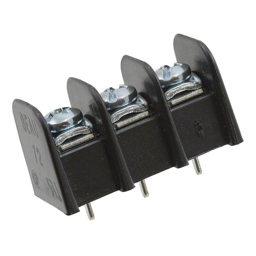 0387207503 by Molex - CONNECTOR BARRIER STRIP 3CIRC 0.375