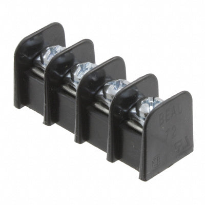 0387207504 by Molex - CONNECTOR BARRIER STRIP 4CIRC 0.375