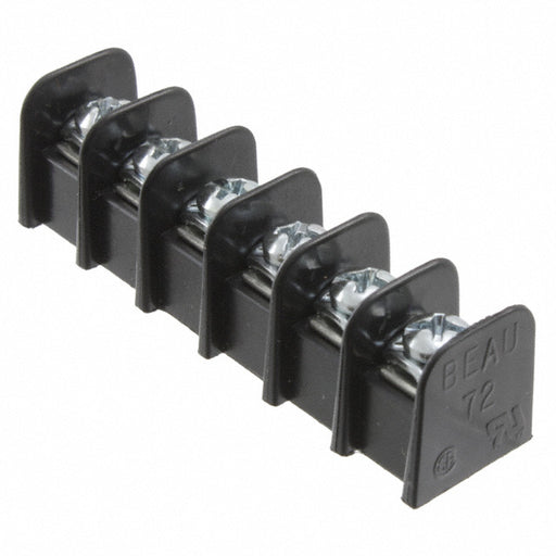 0387207506 by Molex - CONNECTOR BARRIER STRIP 6CIRC 0.375