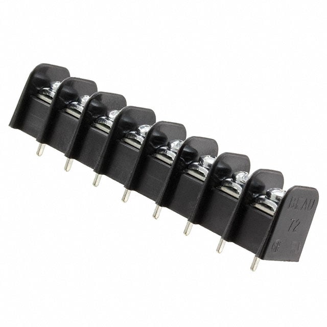 0387207508 by Molex - CONNECTOR BARRIER STRIP 8CIRC 0.375