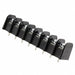 0387207508 by Molex - CONNECTOR BARRIER STRIP 8CIRC 0.375