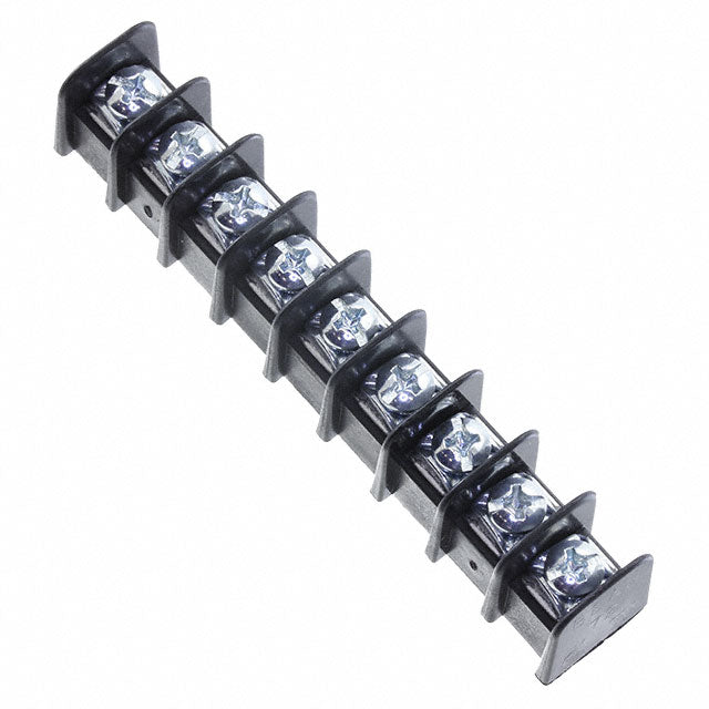 0387207509 by Molex - CONNECTOR BARRIER STRIP 9CIRC 0.375