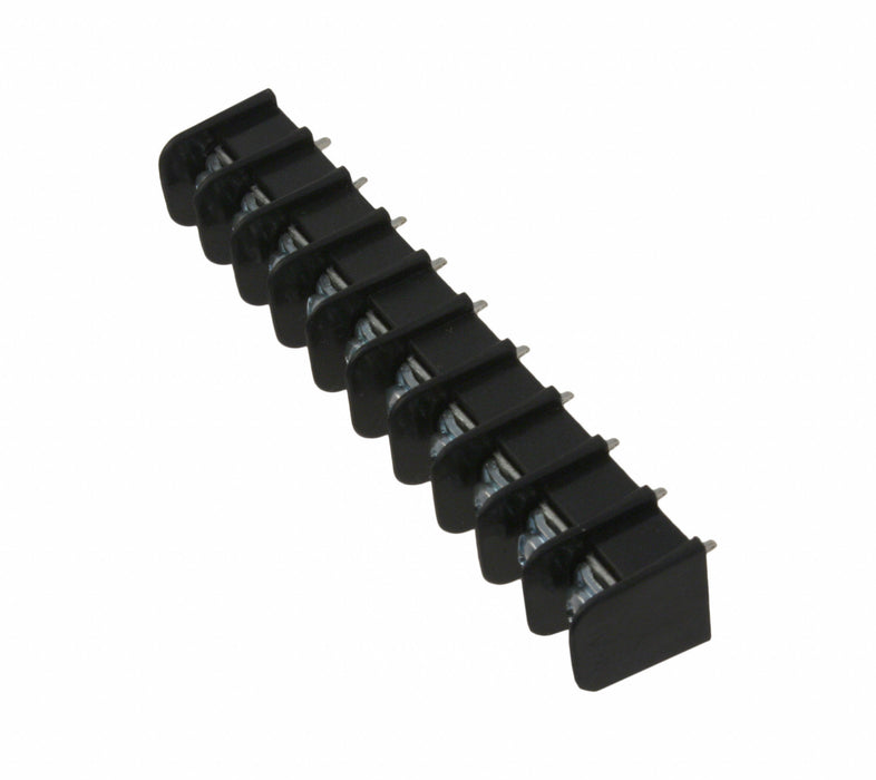 0387207510 by Molex - CONNECTOR BARRIER STRP 10CIRC 0.375