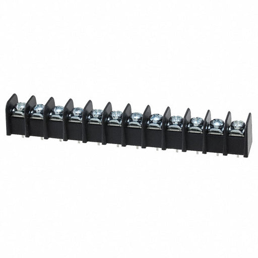 0387207512 by Molex - CONNECTOR BARRIER STRP 12CIRC 0.375