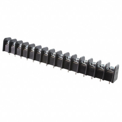 0387207515 by Molex - CONNECTOR BARRIER STRP 15CIRC 0.375