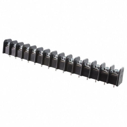 0387207515 by Molex - CONNECTOR BARRIER STRP 15CIRC 0.375