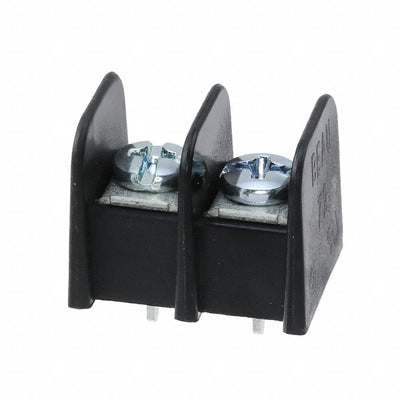 0387207502 by Molex - CONNECTOR BARRIER STRIP 2CIRC 0.375