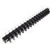 0387212816 by Molex - CONNECTOR BARRIER STRP 16CIRC 0.375