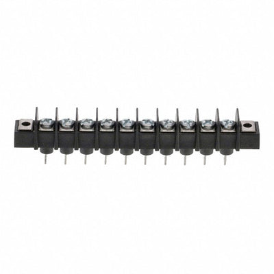0387216710 by Molex - CONNECTOR BARRIER STRP 10CIRC 0.375