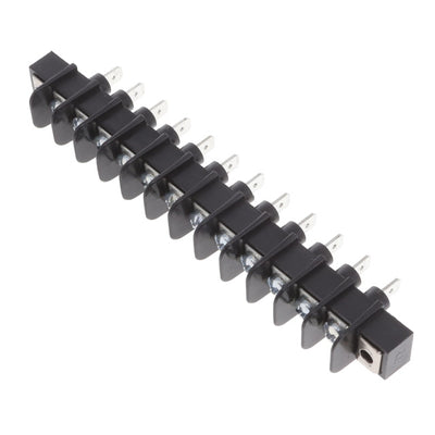 0387216712 by Molex - CONNECTOR BARRIER STRP 12CIRC 0.375