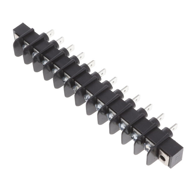0387216712 by Molex - CONNECTOR BARRIER STRP 12CIRC 0.375