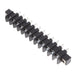 0387216712 by Molex - CONNECTOR BARRIER STRP 12CIRC 0.375