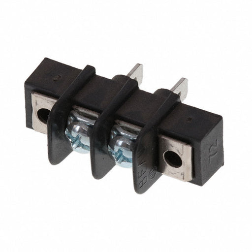 0387217302 by Molex - CONNECTOR BARRIER STRIP 2CIRC 0.375
