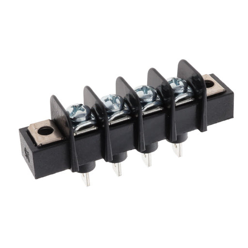 0387217304 by Molex - CONNECTOR BARRIER STRIP 4CIRC 0.375
