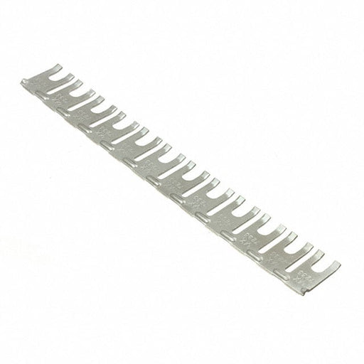 0387236512 by Molex - JUMPER BARRIER BLK 12POS SPADE