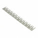 0387236512 by Molex - JUMPER BARRIER BLK 12POS SPADE