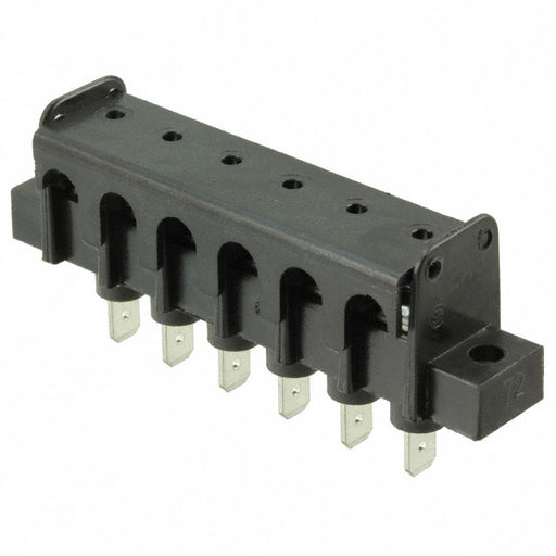 0387291013 by Molex - CONNECTOR BARRIER STRIP 6CIRC 0.375